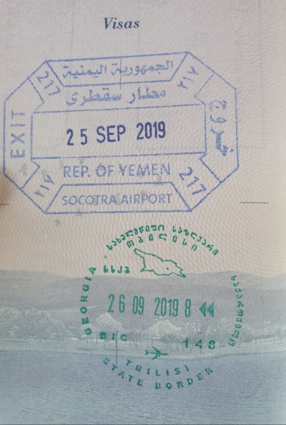 Yemen Visas