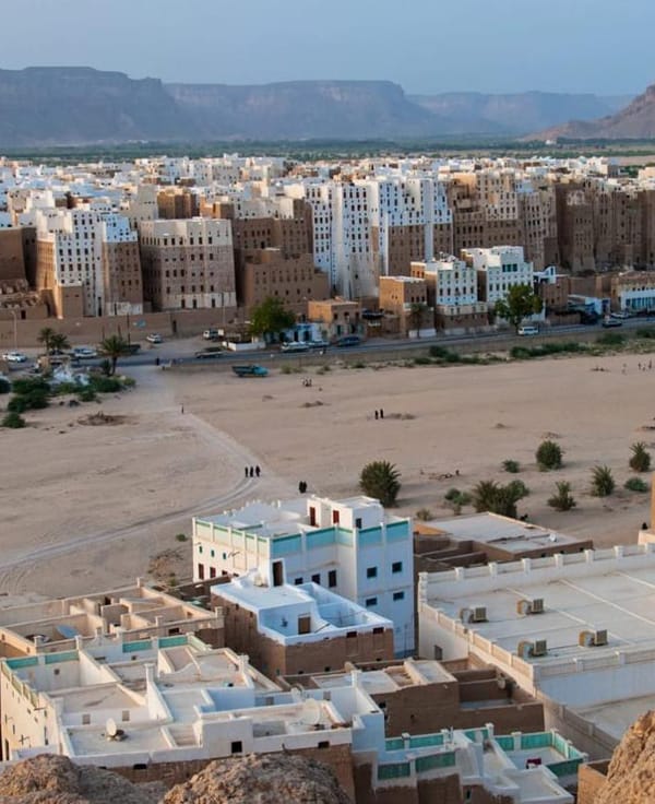 Best Yemen Mainland Tours