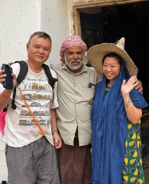 Cultural expedition exploring Hadramaut heritage and traditions